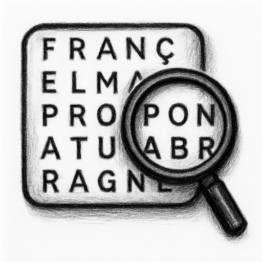 Wordsearch icon